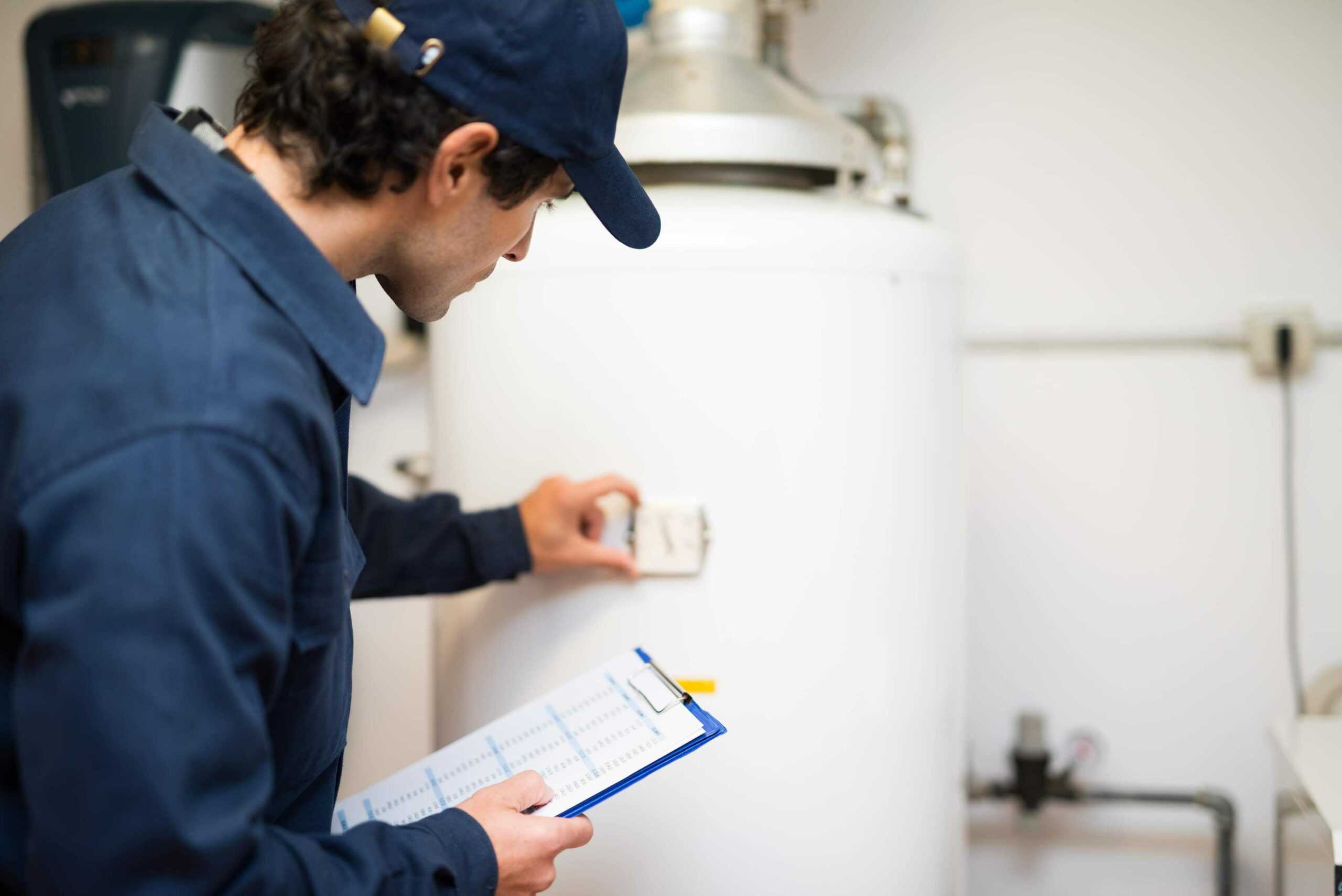 Top Water Heater Maintenance Tips