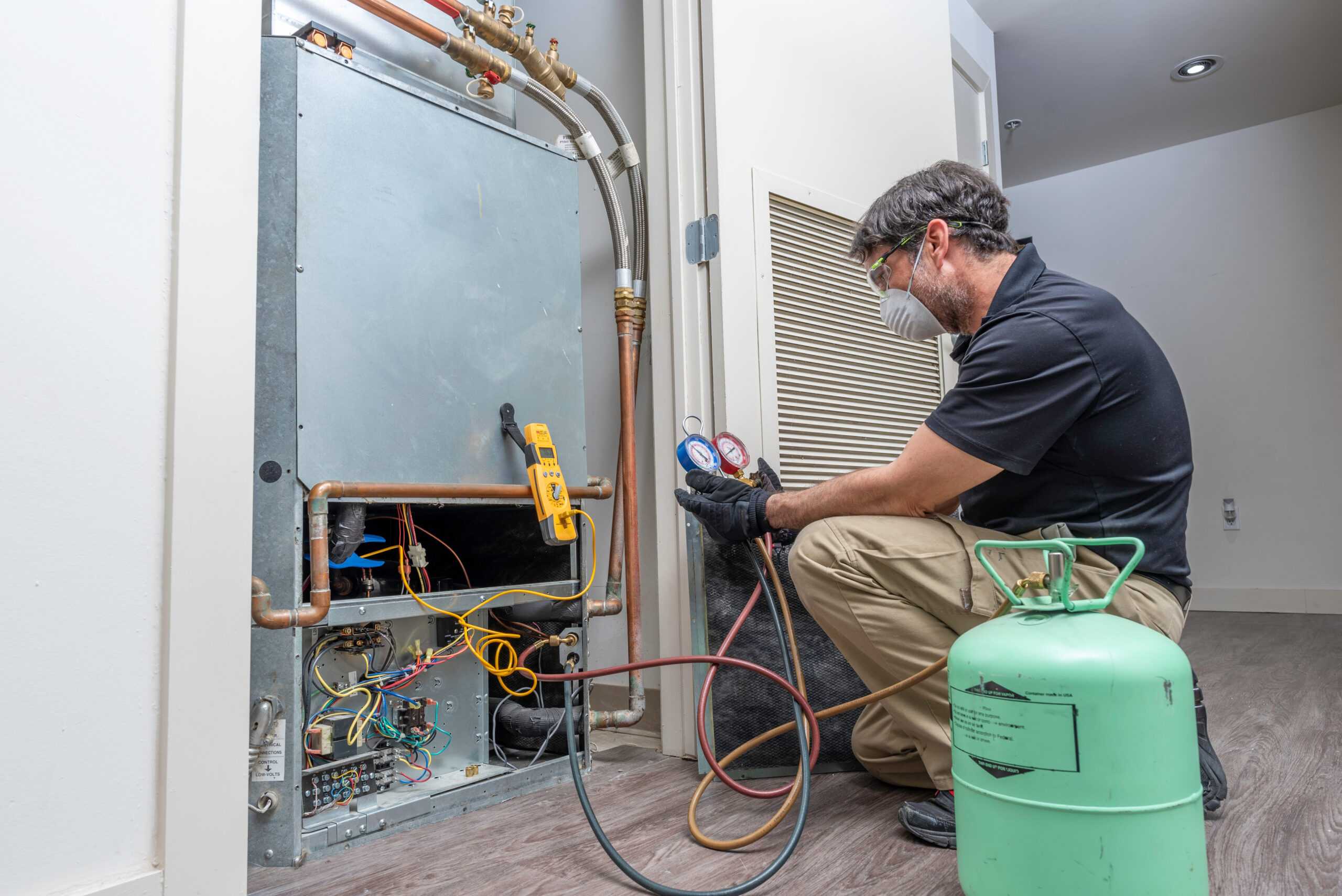 It’s Time For An AC Tune-Up