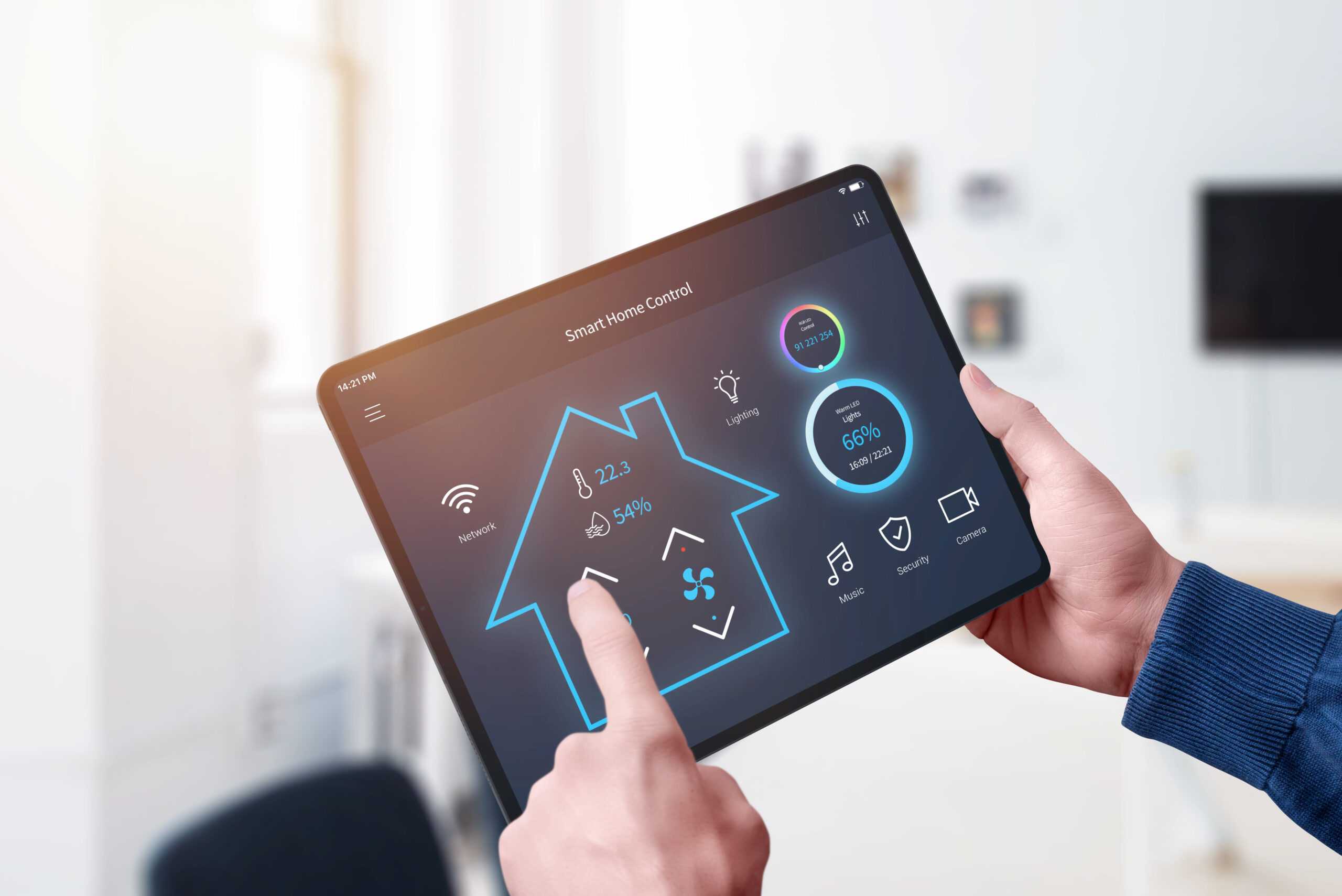 The Future of HVAC: Exploring Smart Home Technologies